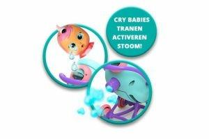 Cry Babies Playset Veicolo Fancy - 5