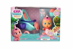 Cry Babies Playset Veicolo Fancy - 6