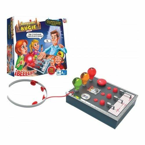 Gioco MACCHINA DELLE BUGIE Espansione Italiano 80911