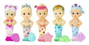 Bloopies Mermaids Aria - 2