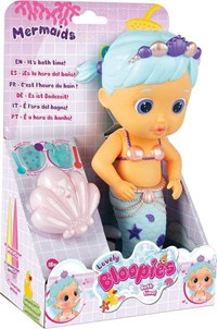 Lampada A Sospensione Per Bambini Mermaids - MammacheShop