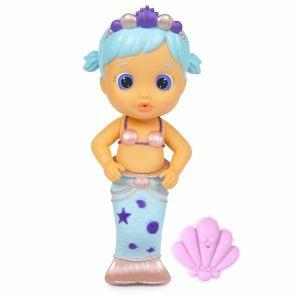 Bloopies Mermaids Pearly - 4