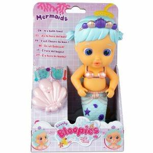 Bloopies Mermaids Pearly - 5