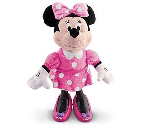 Peluche Minnie Cantastorie Multifunzione - 2