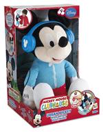 Mickey Mouse Club House Feature Plush Urban Mickey