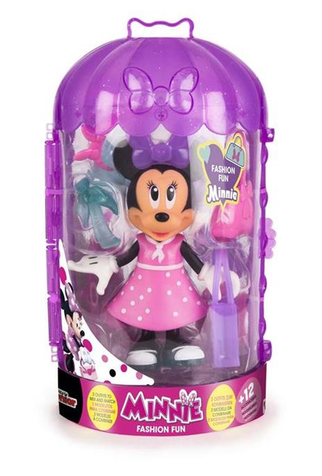 Minnie. Fashion Fun Doll - 2