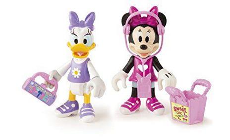 Minnie. Pack Minnie E Paperina Shopping - 2