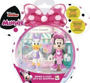 Minnie. Pack Minnie E Paperina Shopping - 4