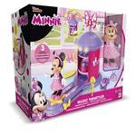 Minnie. Magic Turnstyler Passerella Di Moda Con Luci E Suoni + Fashion Doll Minnie