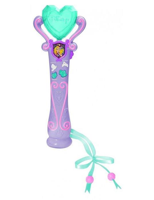 Disney Rapunzel Microfono registratore