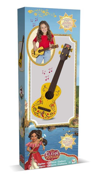 Elena Of Avalor. Chitarra Con Luci - 2