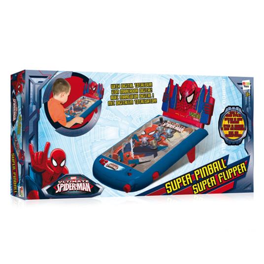 Spiderman Super Flipper Digitale - 4