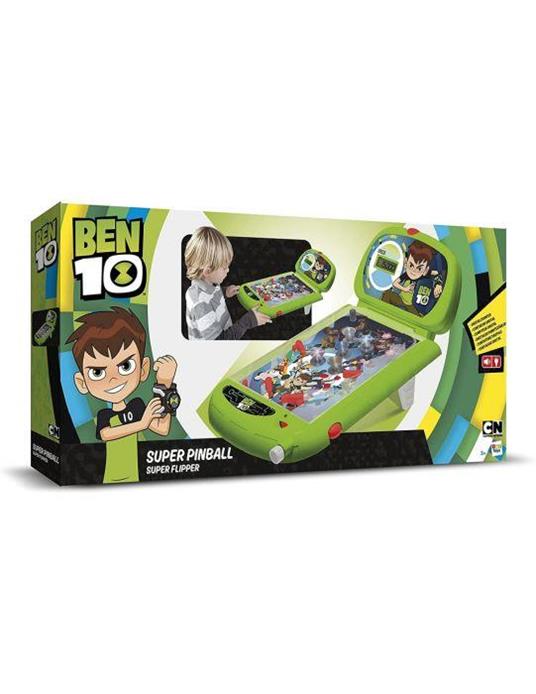 Ben 10 Super flipper - 2