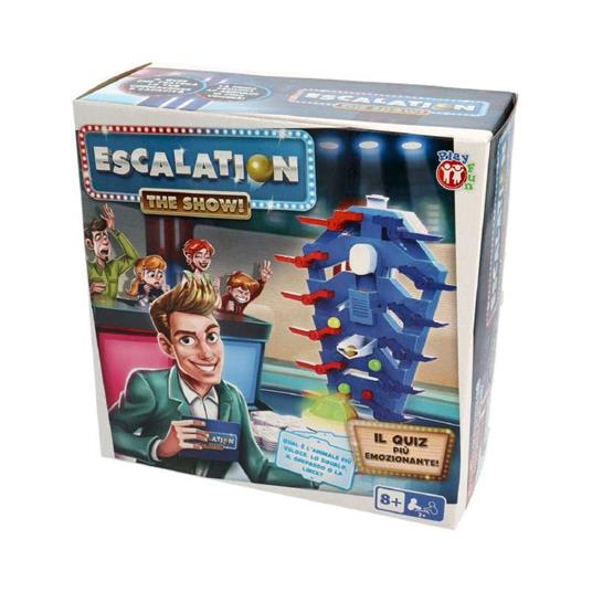 Play Fun: Escalation The Show