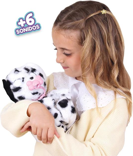 Baby Paws Cucciolo Dalmata - Imc Toys - Personaggi - Giocattoli