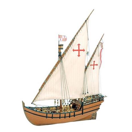 Caravella Niã±A 1:65