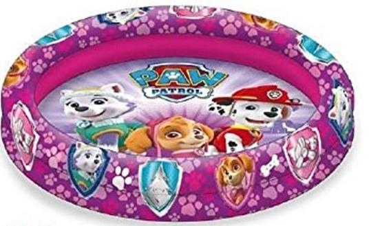 Piscina 90 Cm Paow Patrol Girls