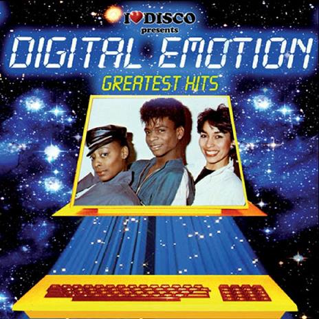 Greatest Hits - CD Audio di Digital Emotion