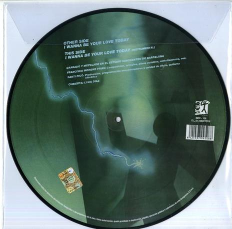 I Wanna Be Your (Picture Disc) - Vinile LP di Moreno - 2