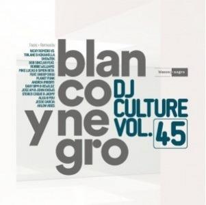 DJ Culture vol.45 - CD Audio