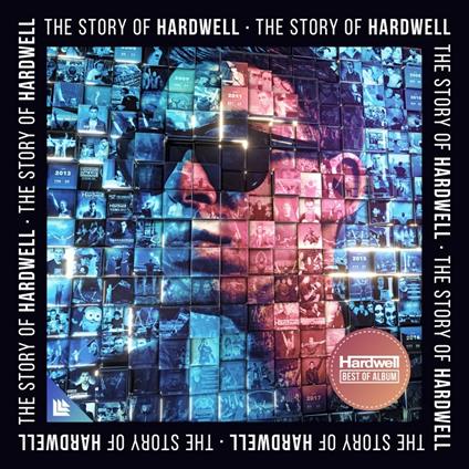 The Story Of Hardwell - CD Audio di Hardwell