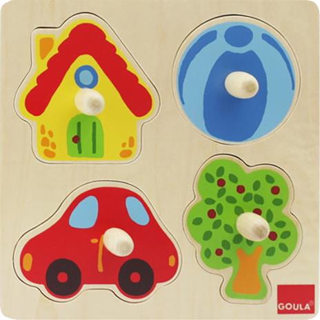 Puzzle Colore - 4