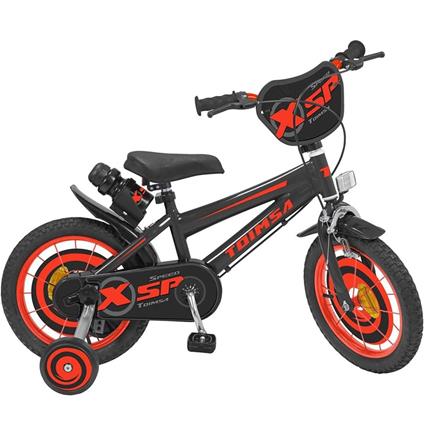 Bicicletta Per Bambini 14" Xsp Con 2 Freni E Borraccia Toimsa 14146