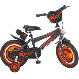 Giocattolo Bicicletta Per Bambini 16" Xsp Con 2 Freni E Cestino Toimsa 16146 Toimsa