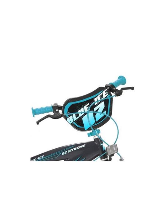 Bicicletta per bambini 16 Blue Ice - 2