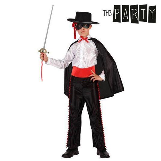 Costume per Bambini Zorro - Th3 Party - Idee regalo | IBS