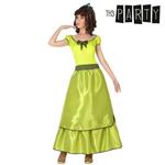 Costume per Adulti 3963 Dama del sud Taglia M/L