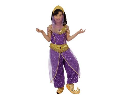 Costume Araba Bambina 10 12 Anni 12185 - 26