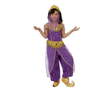 Costume Araba Bambina 10 12 Anni 12185 - 82