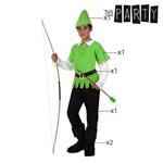 Costume per Bambini Arciere uomo