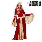 Costume per Adulti Dama medievale M/L