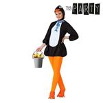 Costume per Adulti Pinguino XL