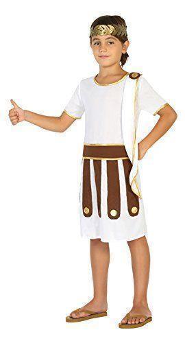 Costume Romano 7 9Anni 20674 - 105