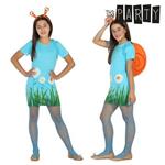 Costume per Bambini Caracol (3 Pcs) 7-9 Anni