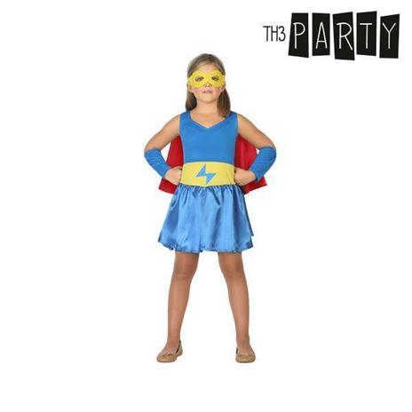 Costume per Bambini Supereroina