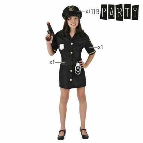 Costume per Bambini Poliziotto - 3