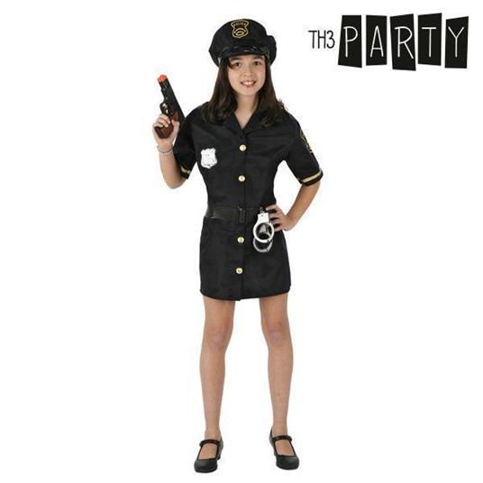 Costume per Bambini Poliziotto - 2