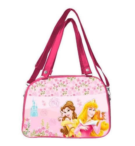 Disney Le Principesse Disney Bag Borsa Mano e Tracolla Nuova