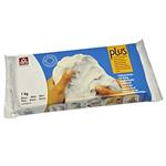 Sio2 Plus Argilla da modellare 1 kg colore: bianco