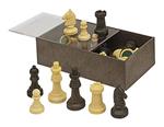 CHESS ACC. Nº3 WITH PLASTIC BOX