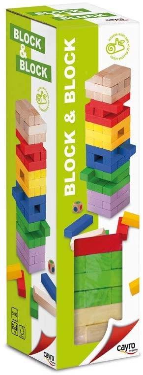 Block & Block Colors Basic