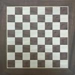 INLAID CHESS BOARD 40X40 CM