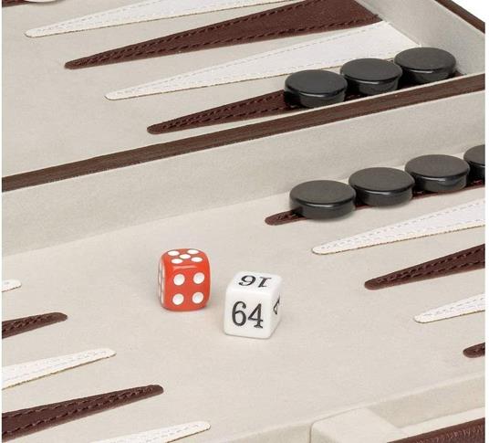 BACKGAMMON PU - 2