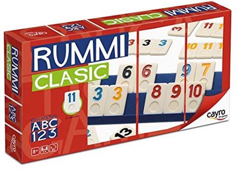 RUMMICLASIC 4 PLAYERS - 2