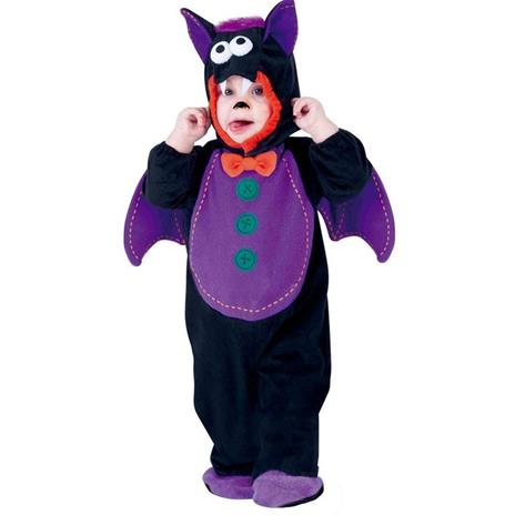 Costume Baby Bat Bambini - 2