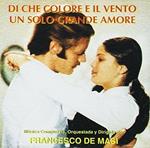 Di che colore è il vento - Un solo grande amore (Colonna sonora)